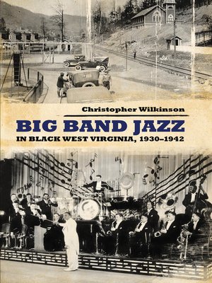 cover image of Big Band Jazz in Black West Virginia